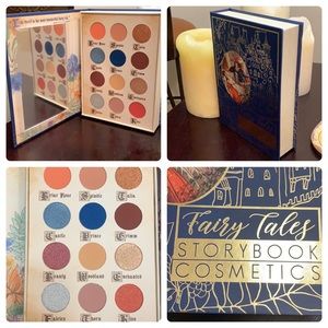 NIB ONE OF THE MOST UNIQUE EYE PALETTES EVER!!!